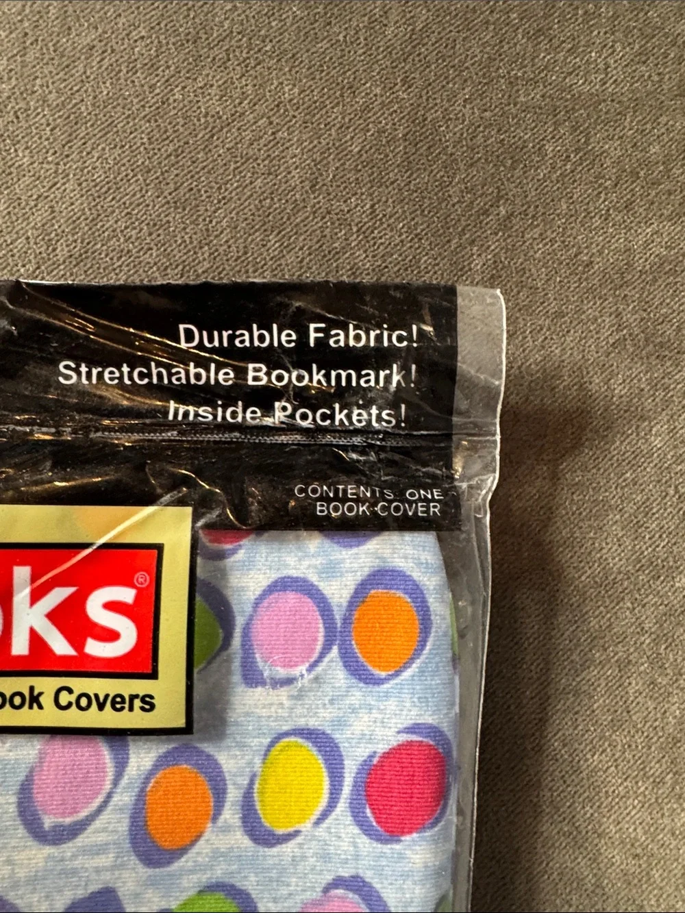 Book Looks vintage stretchable